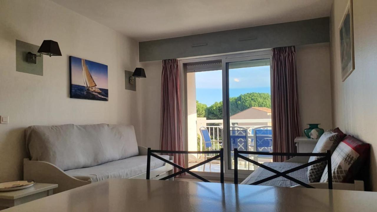 Appartamento Vista Splendida Residence Du Golf Golfe-Juan Exterior photo