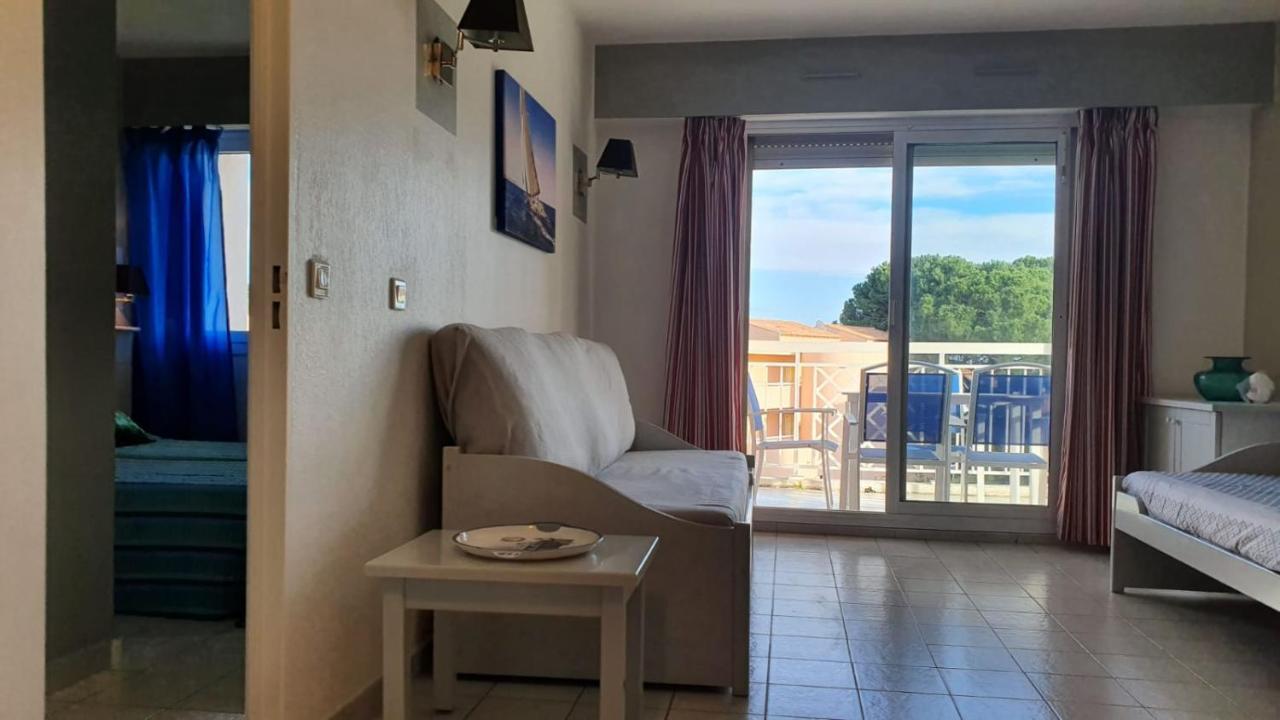 Appartamento Vista Splendida Residence Du Golf Golfe-Juan Exterior photo